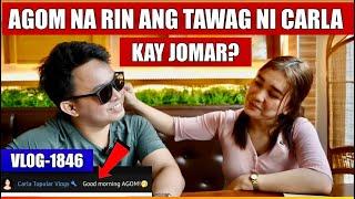 CARLA AGOM NA RIN ANG TAWAG KAY JOMAR | AGOM MEANS ASAWA | GRABE NA ITO!