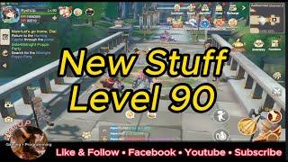 Level 90 Cap - What's New | Draconia Saga