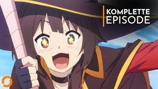 Konosuba Episode 1│ganze Anime Folge  (deutsch)