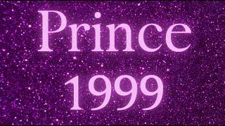 Prince -1999 (Lyrics)