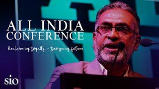 S Ameenul Hasan | SIO All India Conference