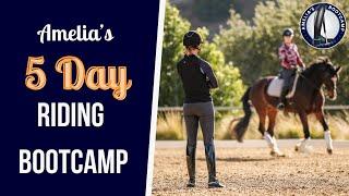 Riding Bootcamp LIVE Day 1: Goal Setting