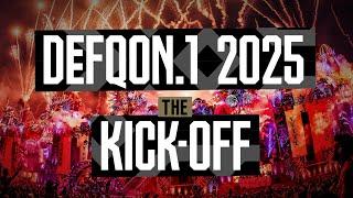 The Kick-Off | Defqon.1 2025