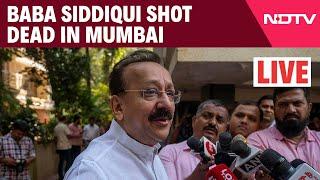 Baba Siddique | Baba Siddique Shot | Maharashtra Ex Minister Baba Siddique Shot At In Mumbai