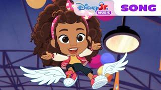 Kindergarten: The Musical "My New Kicks" Song  | @disneyjr