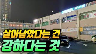 전설의 강남아파트 상가 안 42년 업력의 맛집 성지