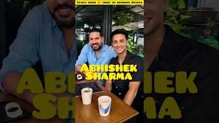 Abhishek Sharma से क्यों नाराज़ हैं Yuvraj Singh || #abhisheksharma #yuvrajsingh #srh #ipl #cricket