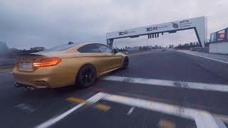 George FPV x BMW Club Veneto