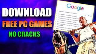 Top 5 website for Download pc Games... #viral
