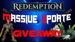 Biggest Custom RSPS Update | MASSIVE $1000$ GIVEAWAY