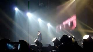 AC/DC Intro to Back in Black - Oklahoma City, OK - Ford Center 11-4-2009 HD