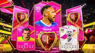 25x 96+ & 95+ FUTTIES PICKS!  Rank 1 Champs Rewards -  FC 24 Ultimate Team