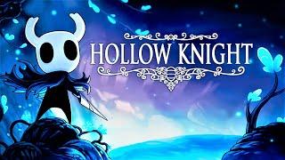 Hollow Knight • Relaxing Music with Ambiance (Rain, Fire, Night, Snow)  #tenpers