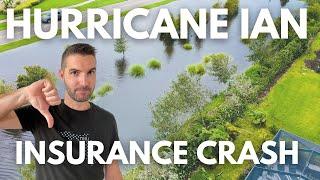 Why is Florida Homeowners Insurance so High - Impact of Hurricane Ian