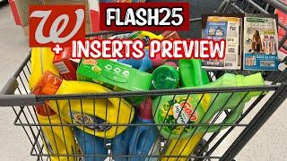 FLASH25 || What coupons did i get for 4/2?