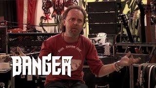 METALLICA drummer Lars Ulrich interviewed in 2007 about how he got into metal | Raw & Uncut