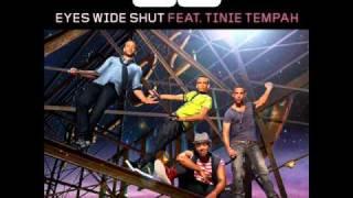 JLS - Eyes Wide Shut ft. Tinie Tempah