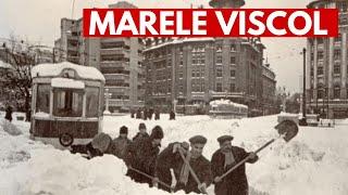 Cea mai Grea Iarna din Romania | Marele Viscol 1954