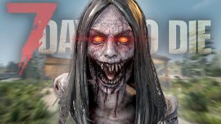 GAME BREAKING CHANGE in 7 Days to Die 2.0!