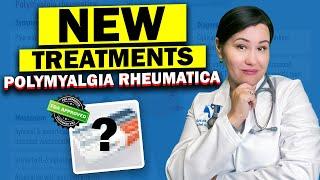 New Medication Approved for Polymyalgia Rheumatica!