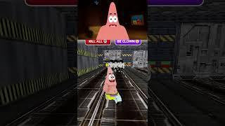 Patrick vs Jeff the Killer at AREA 51!