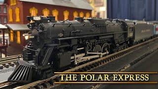 The Lionel Legacy Polar Express