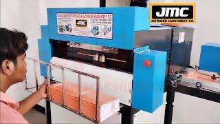 Notebook Making Machine Installed in TELANGANA,CUSTOMER REVIEW, Notebook making machine price, copy