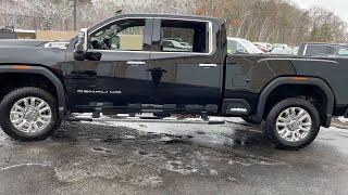 2022 GMC Sierra 2500HD Milford, Mendon, Worcester, Framingham MA, Providence, RI C44514