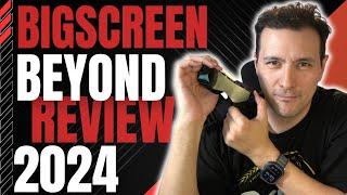 Klein und Begehrenswert! - Bigscreen Beyond Review 2024