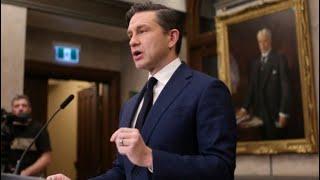 WATCH: Poilievre delivers heartfelt speech in House of Commons