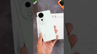 Vivo T3 Ultra Unboxing  & review - Best Flagship Killer under 30000rs #vivot3ultra