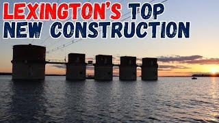 5 BEST Lexington SC & Lake Murray SC New Construction Neighborhoods 2023 | Viewers' Choice Edition