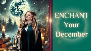 A WITCH'S GUIDE To December