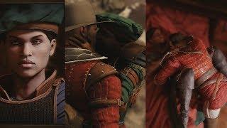 GreedFall Aphra Romance & Companion Quests [Male]