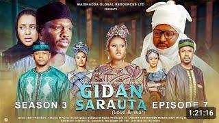 GIDAN SARAUTA SEASON 3 EPISODE 13