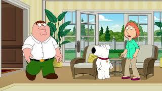 It was a Zoo Joke/ Family Guy