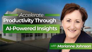 Cox Automotive’s Marianne Johnson On AI’s Growing Impact In Retail Automotive