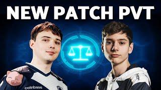 Clem vs SKillous: New Patch PvT! | 5-game Showmatch - StarCraft 2