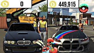 HOW TO GET 400,000 COINS IN Car parking multiplayer new update (easy,coins glitch, best way)