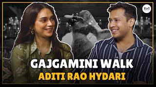 Aditi Rao Hydari on the Impact of Cinema, Music & Art | Heeramandi | Humans of Cinema