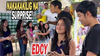 PART 12 | VEANCY SINURPRISE AT KINANTAHAN SI EDU! EDU ANG DAMING PASALUBONG KAY VEANCY!