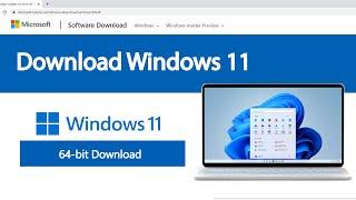 How to Download Windows 11 PRO (ISO file to USB) 