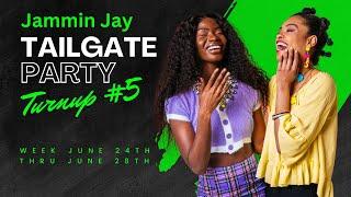 Tailgate Party Turn Up Mixtape #5 by Jammin Jay