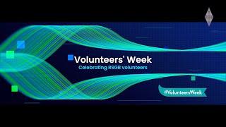 The Radio Society of Great Britain celebrates Volunteers' Week 2023