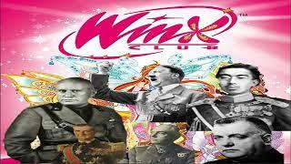 Hitler performed the song Only Together We Are Strong by Winx.