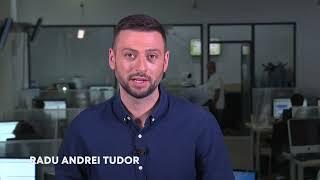 TVR INFO - Ştiri de încredere: mesajul lui Radu Andrei Tudor