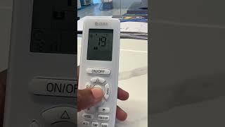 اصلاح مشكلة ريموت المكيف | عطل نظام التكييف بسبب الريموت للتكييف مكيفات جري سبليت GREE #مكيف #تكييف