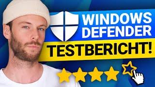 Solltest du Windows Defender in 2024 verwenden? | Windows Defender Testbericht!