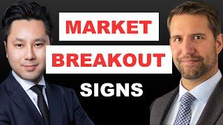 Markets On Verge Of Big Breakout; Chris Vermeulen Reveals Top Trades