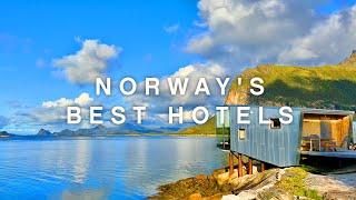 Handpicked: My Favorite Norway Hotels